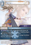 Final Fantasy Opus 10-036 R Terra Eis