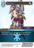 Final Fantasy Opus 10-038 C Ritter Eis