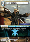 Final Fantasy Opus 10-039 C Nag'molada Eis