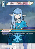 Final Fantasy Opus 10-041 C Shivas Tochter Eis