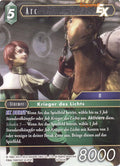 Final Fantasy Opus 10-043 H Arc Wind