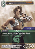 Final Fantasy Opus 10-044 H Vaan Wind