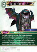 Final Fantasy Opus 10-045 C Unsaa Ganashi Wind