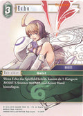 Final Fantasy Opus 10-047 R Echo Wind