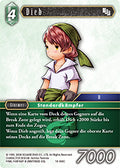 Final Fantasy Opus 10-050 C Dieb Wind