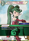 Final Fantasy Opus 10-053 C Sylphe Wind