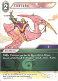 Final Fantasy Opus 10-055 H Chocobo Wind