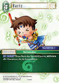 Final Fantasy Opus 10-057 C Bartz Wind