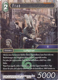 Final Fantasy Opus 10-060 L Fran Wind