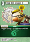 Final Fantasy Opus 10-061 C Mog der Klasse 8 Wind