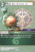 Final Fantasy Opus 10-062 R Mog der Klasse 12 Wind