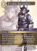 Final Fantasy Opus 10-065 L Krieger des Lichts Erde