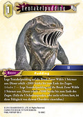 Final Fantasy Opus 10-066 C Tentakelpudding Erde