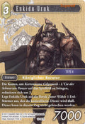 Final Fantasy Opus 10-067 R Enkidu Uruk Erde