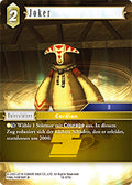 Final Fantasy Opus 10-073 C Joker Erde