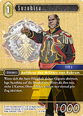 Final Fantasy Opus 10-074 C Suzuhisa Erde