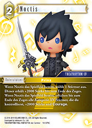 Final Fantasy Opus 10-079 C Noctis Erde
