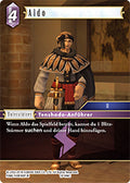 Final Fantasy Opus 10-086 C Aldo Blitz