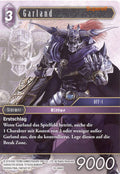 Final Fantasy Opus 10-088 H Garland Blitz