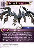 Final Fantasy Opus 10-090 C Kanna Kamuy Blitz