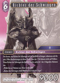 Final Fantasy Opus 10-094 R Richter der Schwingen Blitz