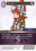 Final Fantasy Opus 10-096 C Ritter Blitz