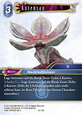 Final Fantasy Opus 10-107 C Antensan Wasser