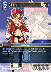 Final Fantasy Opus 10-109 C Elza Wasser