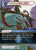 Final Fantasy Opus 10-110 C Cuchulainn Wasser