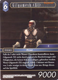 Final Fantasy Opus 10-111 H Gilgamesh (XI) Wasser