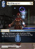 Final Fantasy Opus 10-114 C Weißmagier Wasser