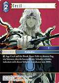 Final Fantasy Opus 10-115 C Cecil Wasser