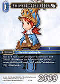 Final Fantasy Opus 10-116 C Zwiebelritter (III) Wasser