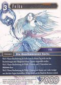 Final Fantasy Opus 10-120 L Folka Wasser