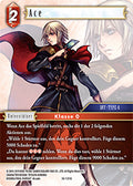 Final Fantasy Opus 10-131 S Ace Feuer