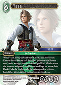 Final Fantasy Opus 10-133 S Vaan Wind