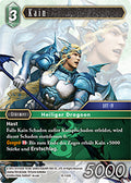 Final Fantasy Opus 10-134 S Kain Wind