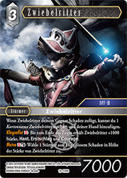 Final Fantasy Opus 10-139 S Zwiebelritter Licht