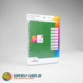 Gamegenic - 18-Pocket Pages - Side-Loading - 10 Seiten - Verschiedene Farben
