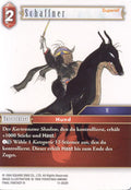 Final Fantasy Opus 11-002 H Schaffner Feuer