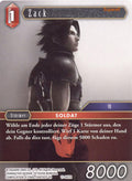Final Fantasy Opus 11-007 R Zack Feuer