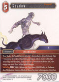 Final Fantasy Opus 11-009 L Shadow Feuer