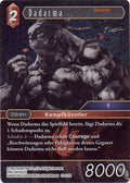 Final Fantasy Opus 11-011 R Dadarma Feuer