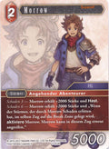 Final Fantasy Opus 11-013 R Morrow Feuer