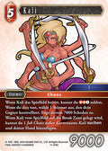 Final Fantasy Opus 11-019 C Kali Feuer