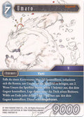 Final Fantasy Opus 11-024 L Umaro Eis
