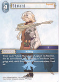 Final Fantasy Opus 11-028 R Edward Eis