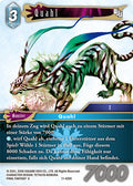 Final Fantasy Opus 11-029 C Quahl Eis