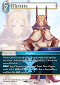 Final Fantasy Opus 11-030 C Chronos Eis