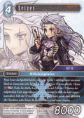 Final Fantasy Opus 11-035 R Setzer Eis